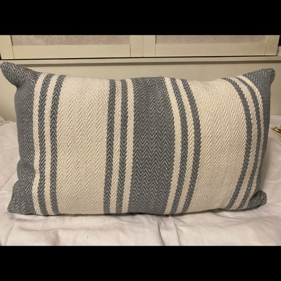 threshold throw pillow